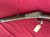 WINCHESTER MODEL 1894 LEVER ACTION RIFLE 30 W.C.F.MADE 1915 - 12 of 18