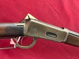 WINCHESTER MODEL 1894 LEVER ACTION RIFLE 30 W.C.F.MADE 1915 - 5 of 18