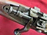 U.S. MILITARY WWII REMINGTON 03A3 BOLT ACTION RIFLE 30-06 - 16 of 19