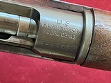 U.S. MILITARY WWII REMINGTON 03A3 BOLT ACTION RIFLE 30-06 - 15 of 19