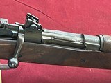U.S. MILITARY WWII REMINGTON 03A3 BOLT ACTION RIFLE 30-06 - 17 of 19