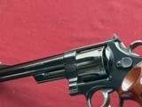 SMITH & WESSON MODEL 25-2 REVOLVER MODEL OF 1955 45ACP - 10 of 15