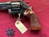 SMITH & WESSON MODEL 25-2 REVOLVER MODEL OF 1955 45ACP - 8 of 15