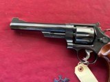 SMITH & WESSON MODEL 25-2 REVOLVER MODEL OF 1955 45ACP - 9 of 15