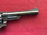 SMITH & WESSON MODEL 25-2 REVOLVER MODEL OF 1955 45ACP - 5 of 15