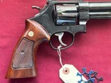 SMITH & WESSON MODEL 25-2 REVOLVER MODEL OF 1955 45ACP - 4 of 15