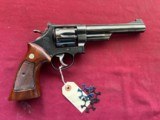 SMITH & WESSON MODEL 25-2 REVOLVER MODEL OF 1955 45ACP - 2 of 15