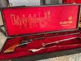 COLT SINGLE ACTION LAWMAN SERIES 4 GUNS ( RARE SET ) - 10 of 17