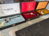 COLT SINGLE ACTION LAWMAN SERIES 4 GUNS ( RARE SET ) - 3 of 17