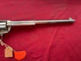 COLT SINGLE ACTION BUNTLINE REVOLVER 44-40 MADE 1984 IVORY GRIPS - ONLY 50 MADE CUSTOM SHOP - 6 of 16