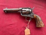 COLT SINGLE ACTION REVOLVER 1ST GEN 
