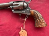 COLT SINGLE ACTION REVOLVER 1ST GEN 
