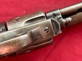 COLT SINGLE ACTION REVOLVER 1ST GEN 