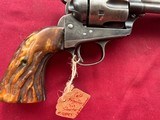 COLT SINGLE ACTION REVOLVER 1ST GEN 