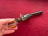COLT SINGLE ACTION REVOLVER 1ST GEN 