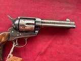 COLT SINGLE ACTION REVOLVER 1ST GEN 