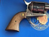 COLT SINGLE ACTION ARMY 45LC CUSTOM SHOP 