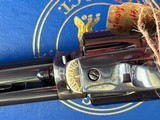 COLT SINGLE ACTION ARMY 45LC CUSTOM SHOP 
