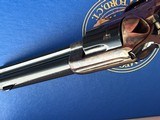COLT SINGLE ACTION ARMY 45LC CUSTOM SHOP 