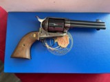 COLT SINGLE ACTION ARMY 45LC CUSTOM SHOP 