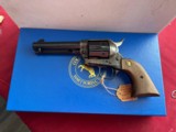 COLT SINGLE ACTION ARMY 45LC CUSTOM SHOP 