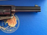 COLT SINGLE ACTION ARMY 45LC CUSTOM SHOP 