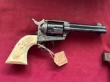 COLT SINGLE ACTION ARMY 45LC CUSTOM SHOP 