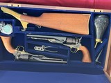 Matched Set of Two Cased Colt 1860 Army Model U.S. Cavalry