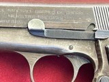 GERMAN WWII NAZI HI POWER P35 SEMI AUTO PISTOL 9MM - 4 of 14