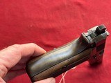 GERMAN WWII NAZI HI POWER P35 SEMI AUTO PISTOL 9MM - 11 of 14
