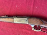 SAVAGE MODEL 1899 A LEVER ACTION RIFLE 303 SAVAGE ( EARLY GUN MADE IN 1900 ) - 8 of 19