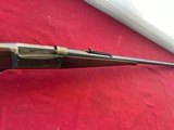 SAVAGE MODEL 1899 A LEVER ACTION RIFLE 303 SAVAGE ( EARLY GUN MADE IN 1900 ) - 4 of 19