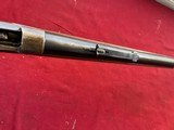 SAVAGE MODEL 1899 A LEVER ACTION RIFLE 303 SAVAGE ( EARLY GUN MADE IN 1900 ) - 15 of 19