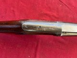 SAVAGE MODEL 1899 A LEVER ACTION RIFLE 303 SAVAGE ( EARLY GUN MADE IN 1900 ) - 7 of 19