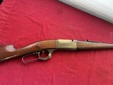 SAVAGE MODEL 1899 A LEVER ACTION RIFLE 303 SAVAGE ( EARLY GUN MADE IN 1900 ) - 2 of 19
