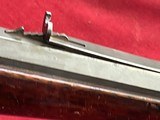 SAVAGE MODEL 1895 LEVER ACTION OCTAGON BARREL RIFLE 303 SAVAGE - EARLY - 20 of 21