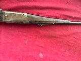 SAVAGE MODEL 1895 LEVER ACTION OCTAGON BARREL RIFLE 303 SAVAGE - EARLY - 11 of 21