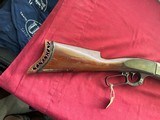 SAVAGE MODEL 1895 LEVER ACTION OCTAGON BARREL RIFLE 303 SAVAGE - EARLY - 7 of 21