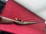 SAVAGE MODEL 1895 LEVER ACTION OCTAGON BARREL RIFLE 303 SAVAGE - EARLY - 8 of 21