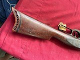 SAVAGE MODEL 1895 LEVER ACTION OCTAGON BARREL RIFLE 303 SAVAGE - EARLY - 10 of 21