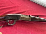 SAVAGE MODEL 1895 LEVER ACTION OCTAGON BARREL RIFLE 303 SAVAGE - EARLY - 2 of 21