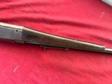 SAVAGE MODEL 1895 LEVER ACTION OCTAGON BARREL RIFLE 303 SAVAGE - EARLY - 13 of 21