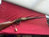 SAVAGE MODEL 1895 LEVER ACTION OCTAGON BARREL RIFLE 303 SAVAGE - EARLY - 1 of 21