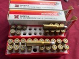 WINCHESTER 190 GRAIN SILVERTIP 303 SAGAGE AMMO - 1 of 5