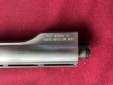 DAN WESSON 44 MAGNUM
6 INCH VENT RIB PORTED BARREL - 2 of 6