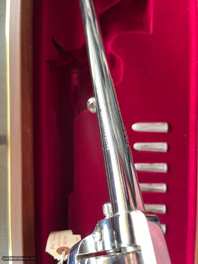 COLT SINGLE ACTION NED BUNTLINE COMMEMORATIVE REVOLVER 45LC WITH DISPLAY ~ SALE $2650.00 ~ - Image 10 of 13