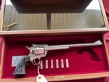 COLT SINGLE ACTION NED BUNTLINE COMMEMORATIVE REVOLVER 45LC WITH DISPLAY - 5 of 13