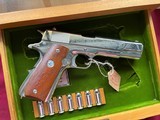 COLT MODEL 1911A1 WWII PACIFIC THEATER OF OPERATIONS 45ACP - 5 of 10