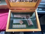 COLT MODEL 1911A1 WWII PACIFIC THEATER OF OPERATIONS 45ACP - 2 of 10
