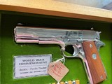 COLT MODEL 1911A1 WWII PACIFIC THEATER OF OPERATIONS 45ACP - 3 of 10